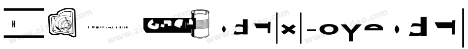 Redifraktur 01字体转换
